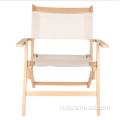 Supporto esterno Max 150 kg di zaino in spina dorsale Kermit Camping sedia